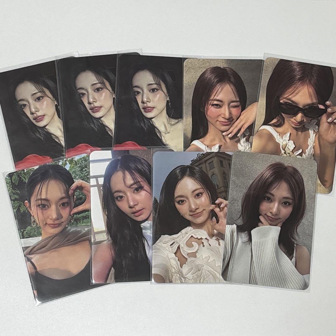 abouTZU ツウィ jyp イベントトレカ Amazon.co.jp: TWICE ツウィ JYP SHOP イベント トレカ 7枚