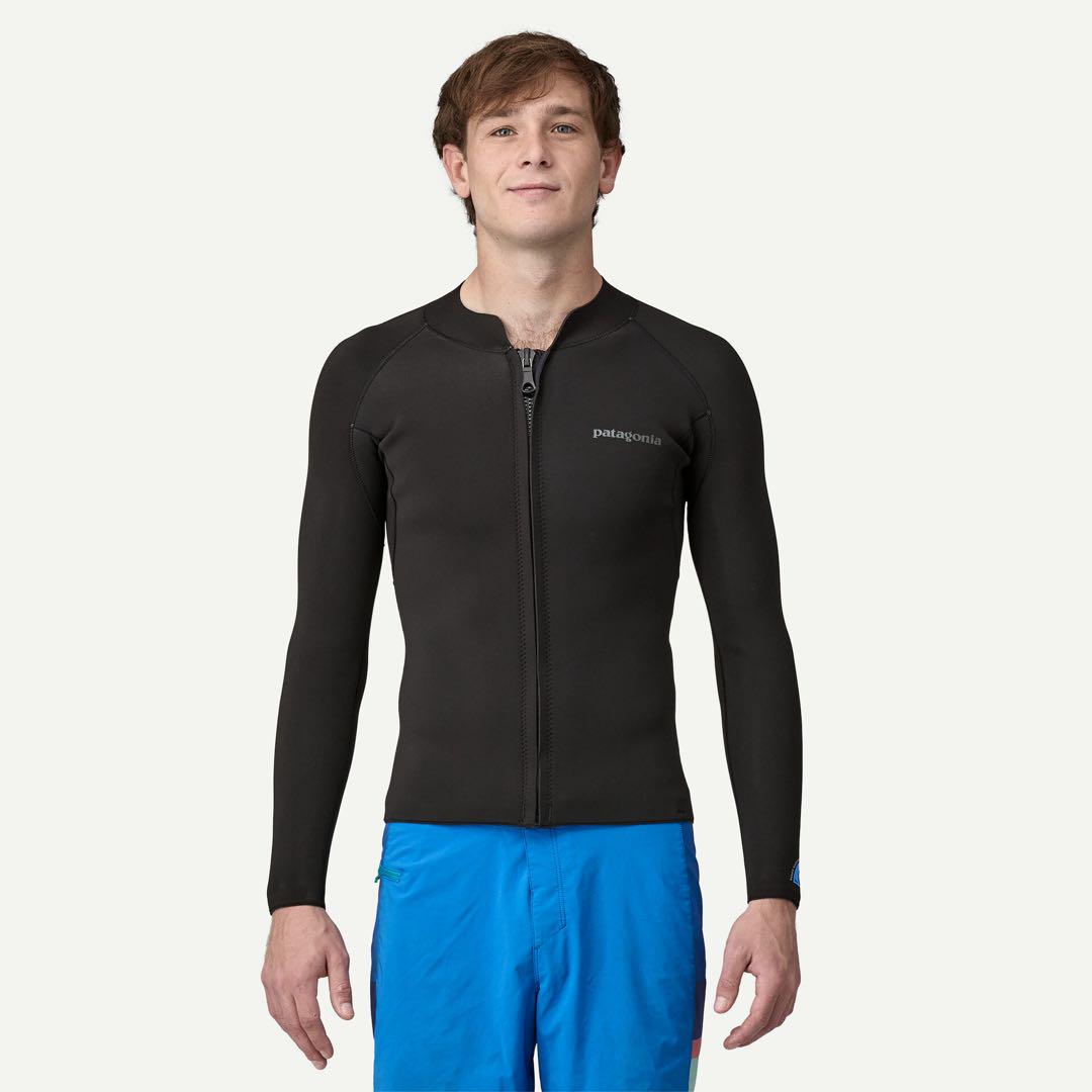 上下セット　パタゴニア　タッパー　ロングジョン　新品