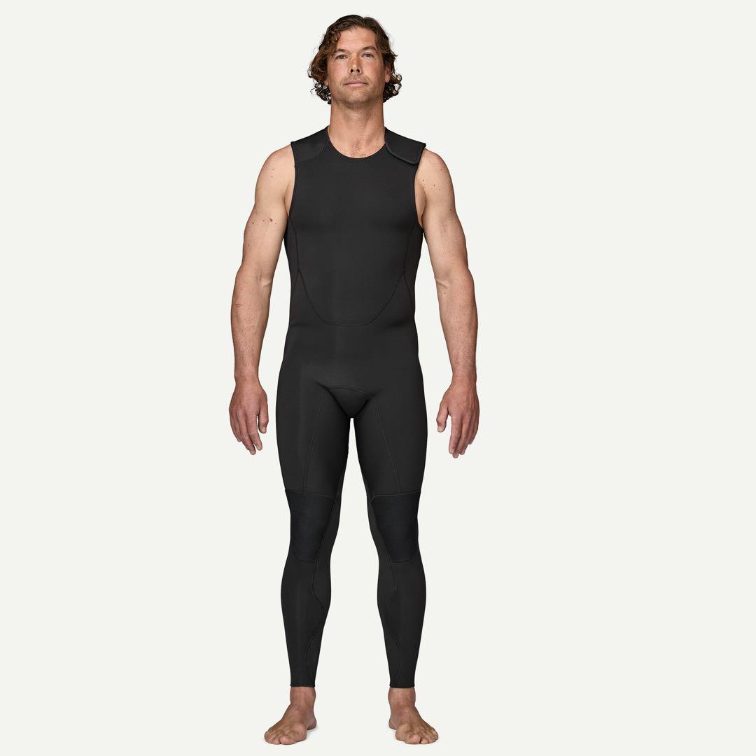 上下セット　パタゴニア　タッパー　ロングジョン　新品