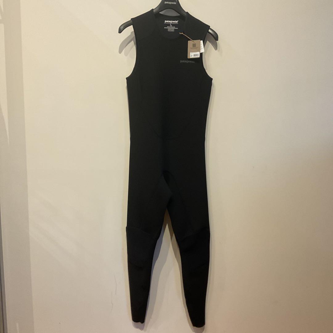 上下セット　パタゴニア　タッパー　ロングジョン　新品