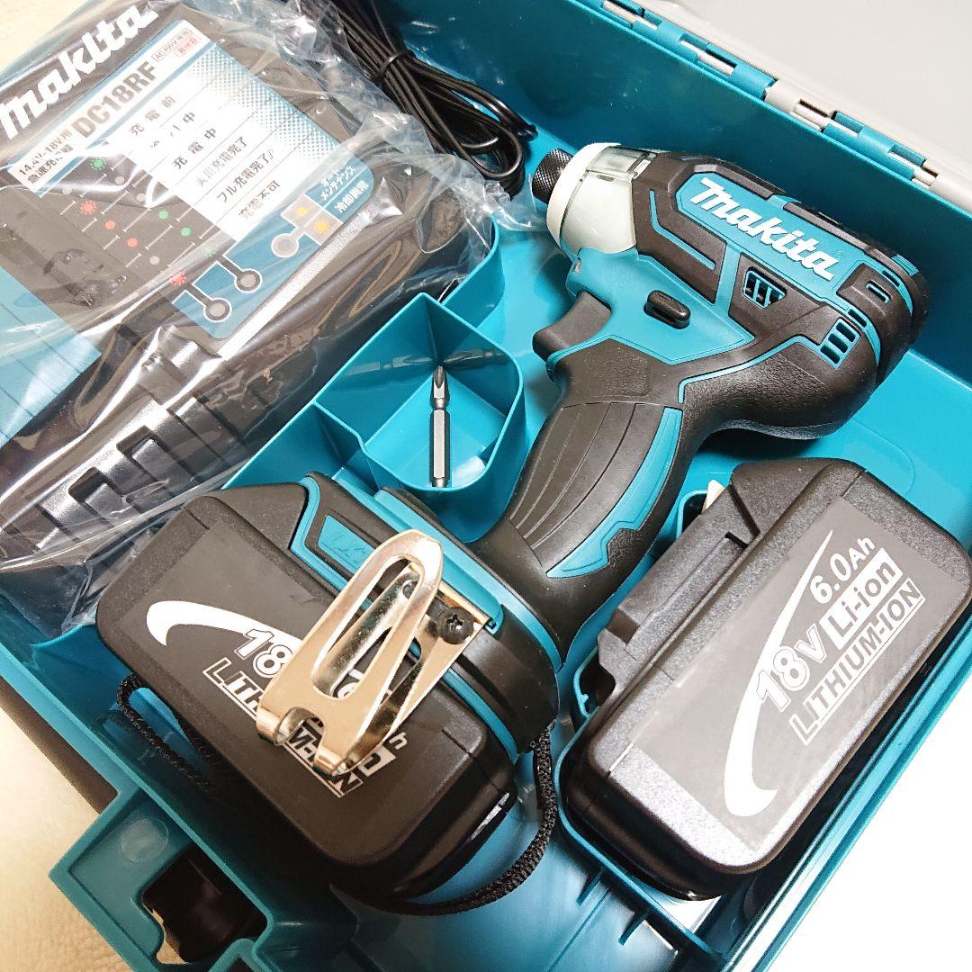 Makita 充電式 ソフトインパクトドライバー TS141 6PrU0-m33168339023 マキタ 18V 低価国産