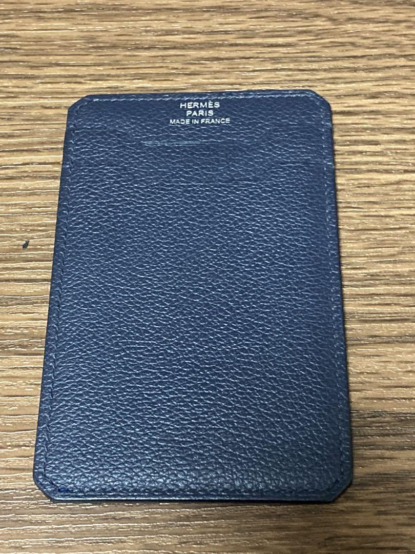 エルメス HERMES シティ カードケースヴォーエプソン U刻印 エルメス HERMES シティ カードケースヴォーエプソン U刻印