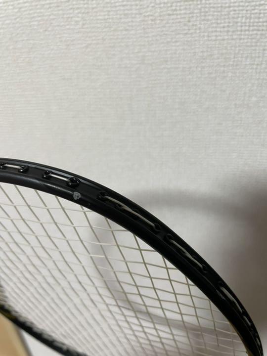 本物保証低価 YONEX バドミントンラケット ナノフレア800 DHfAR-m33168957702 大得価100%新品