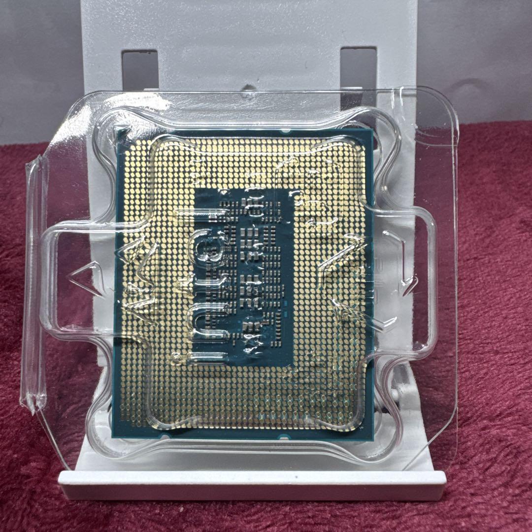 Intel Core i5-12400F CPU 第12世代