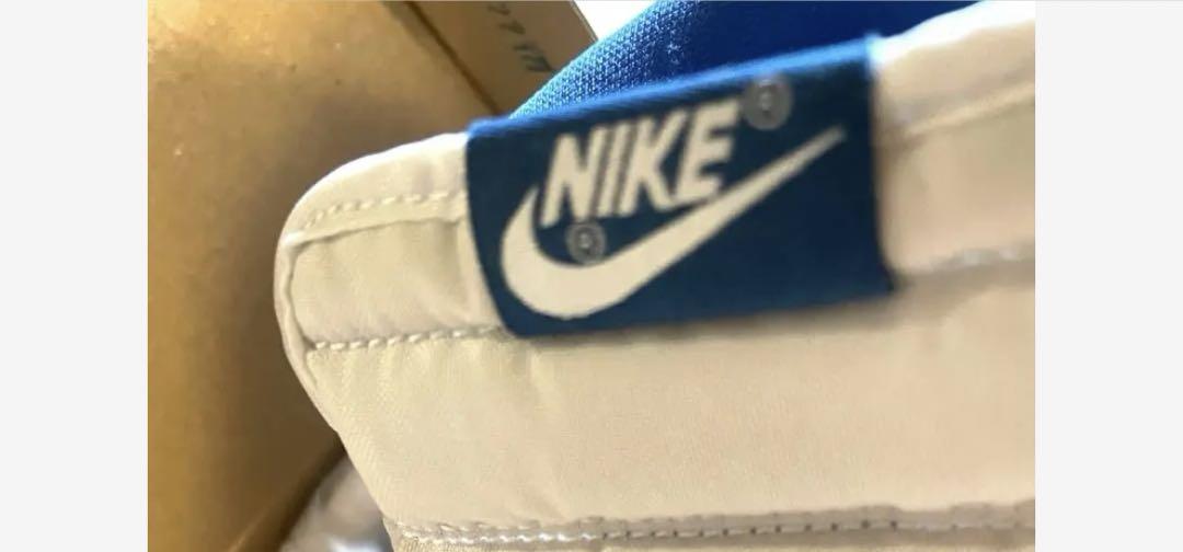 新品未使用NIKE♡ジョーダンスニーカー21.5