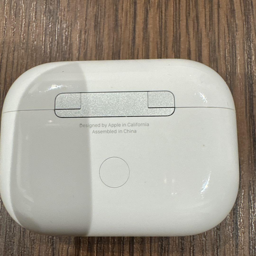 AirPodsPro 第2世代 Lightning 本体 充電ケース付き MagSafe充電ケース（Lightning）付きAirPods Pro 2 [整備済製品