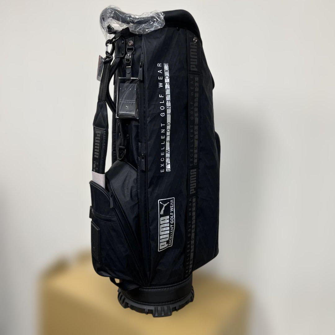PUMA キャディバッグ　EGW (トップフード無し)