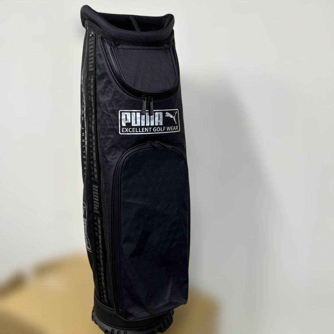 PUMA キャディバッグ　EGW (トップフード無し)
