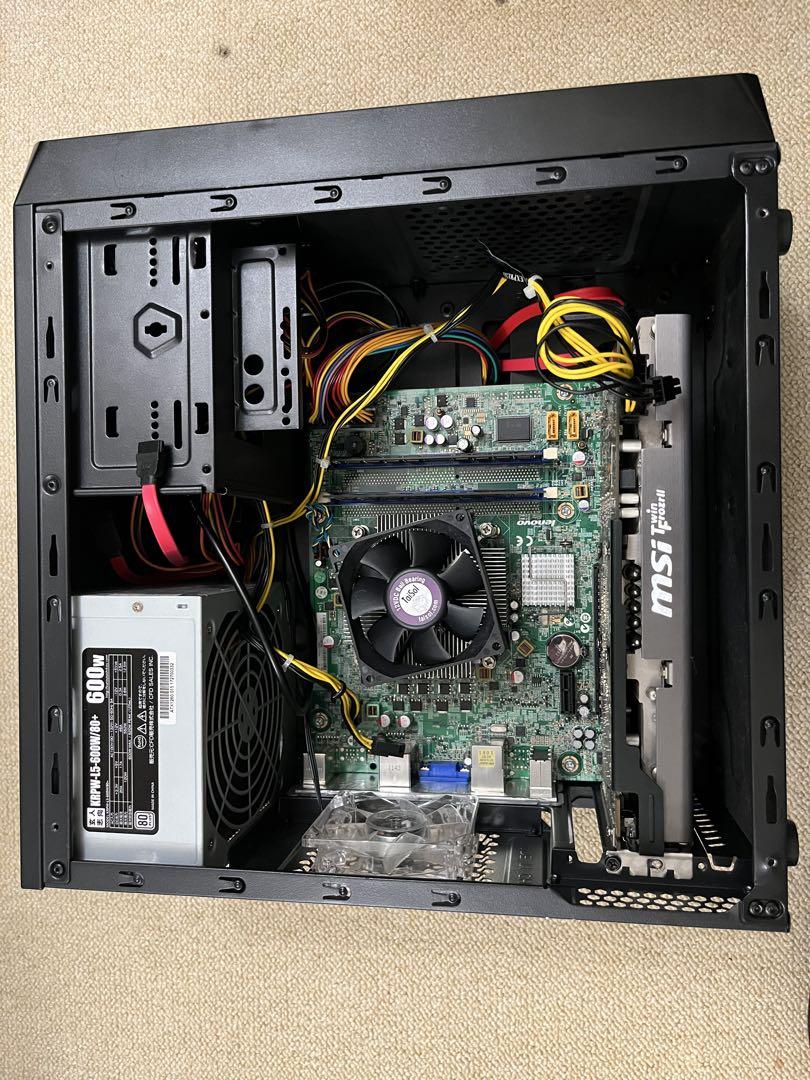 DELL Inspiron3647 i3-4130 Win11 500/8GB