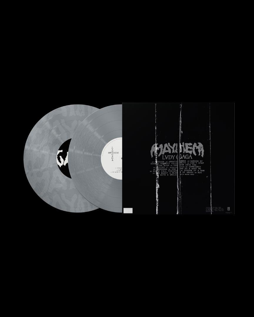 Lady Gaga – Mayhem – 2 x Vinyl (Album, Limited Edition
