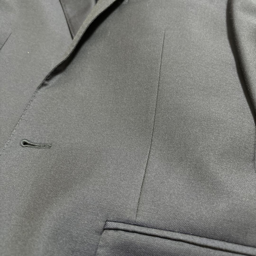 Polo Tailored Rope-Stripe Suit Jacket