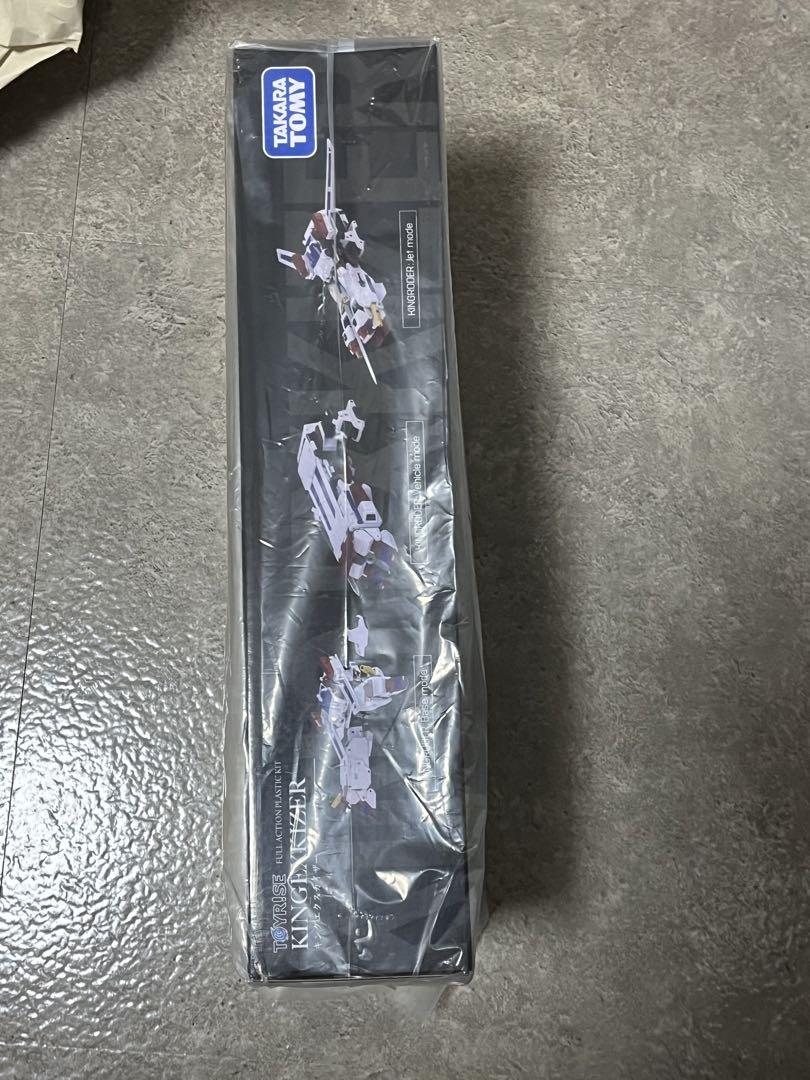 ■新品・未開封■ トイライズ キングエクスカイザー タカラトミー