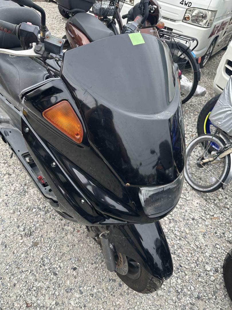 マジェスティ250 引き取り限定！