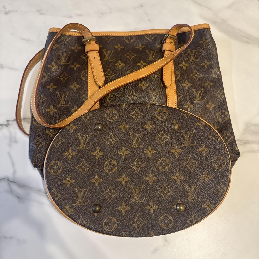 Louis Vuitton モノグラム トートバッグ