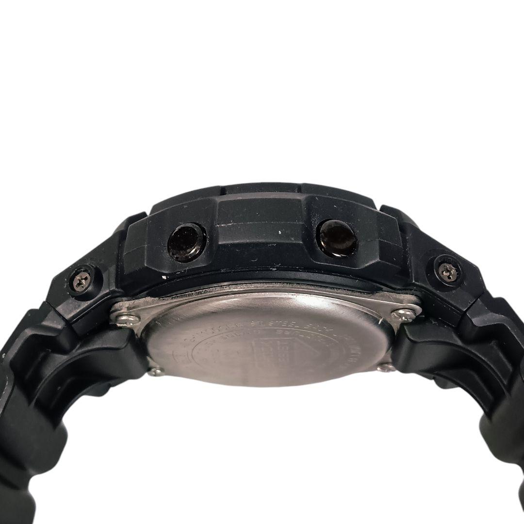 1026-4美品 CASIO G-SHOCK 腕時計 稼働 AWG M1000