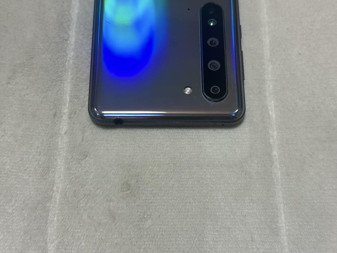 スマートフォン本体 AQUOS R5G 256GB Softbank