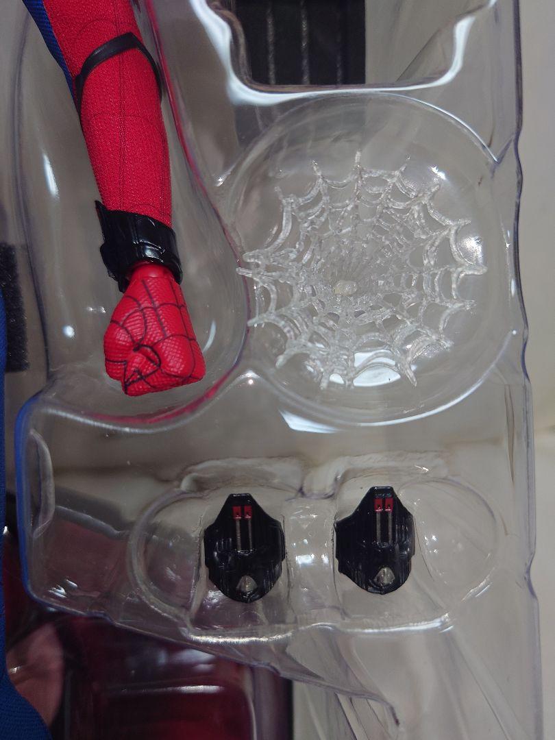 ホットトイズ ムービー・マスターピース スパイダーマン ホームカミング