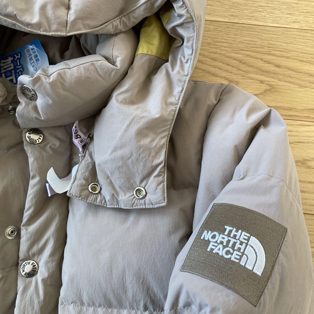 THE NORTH FACE キャンプシエラショート ダウン Sサイズ