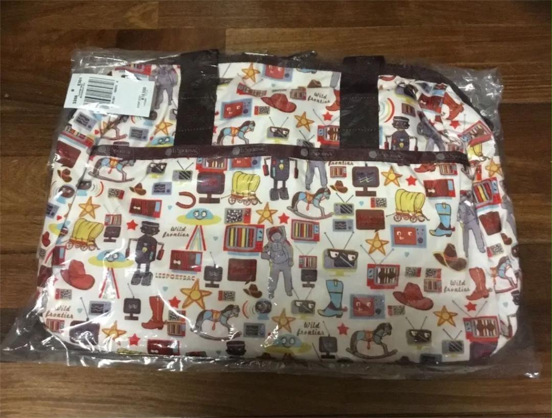 LeSportsac/HARPER BAG レスポートサック トートバッグ LeSportsac/HARPER BAG レスポートサック トートバッグ