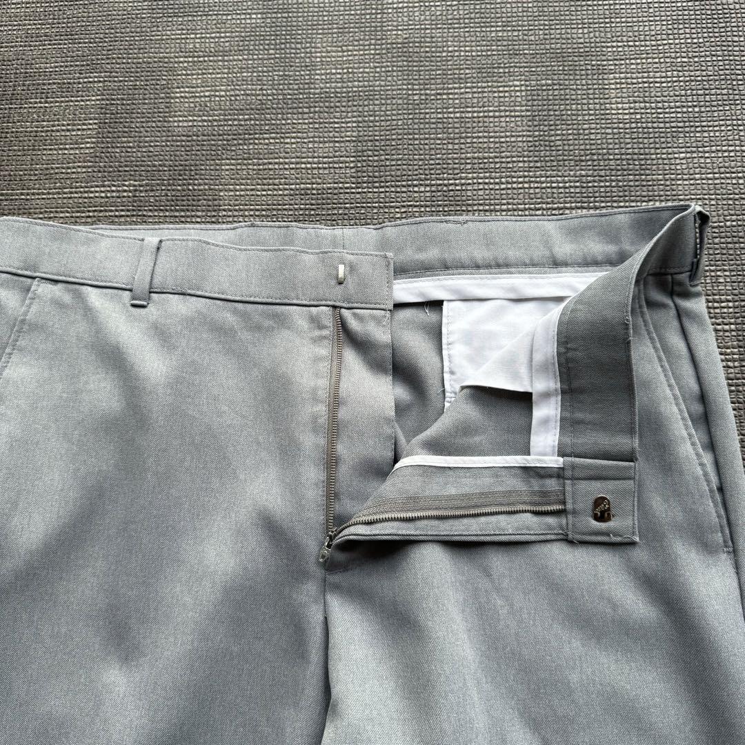 パンツ 80's Levi's Action Slacks  \"SCOVILL ZIP\"