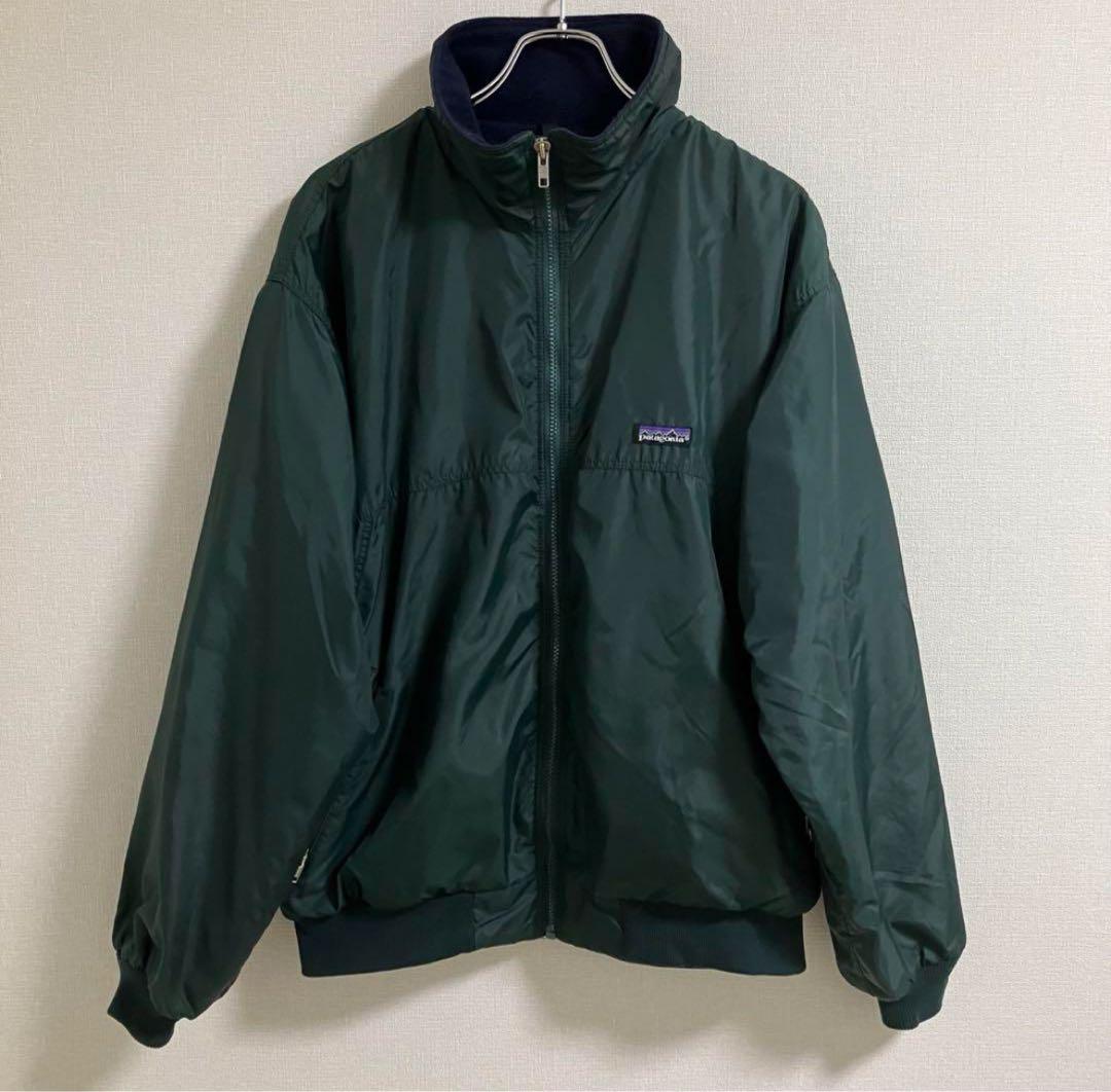 Patagonia シェルドシンチラ ジャケット L アメリカ製 00s