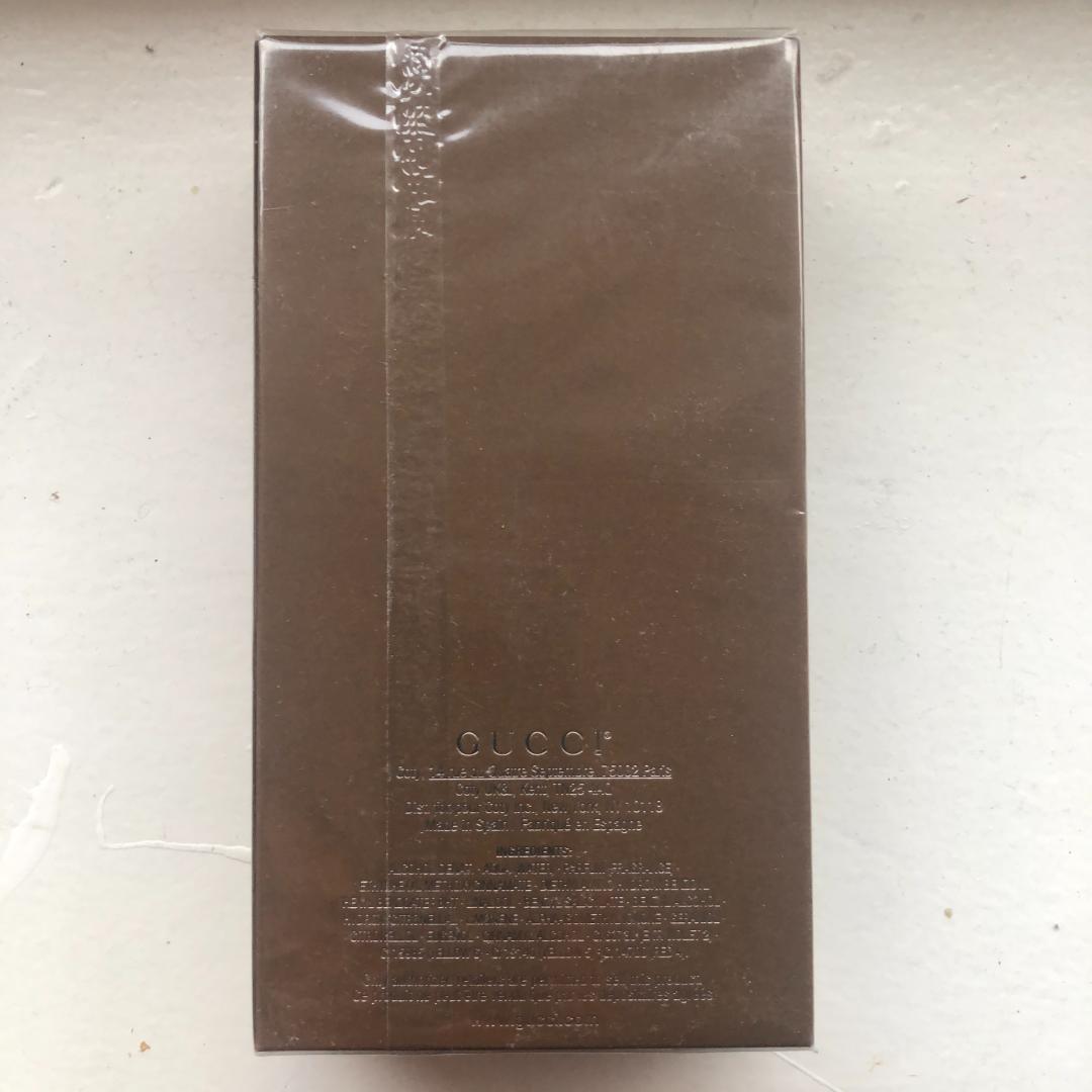 【販売中止 海外限定150ml】GUCCI ギルティ アブソリュート プールオム