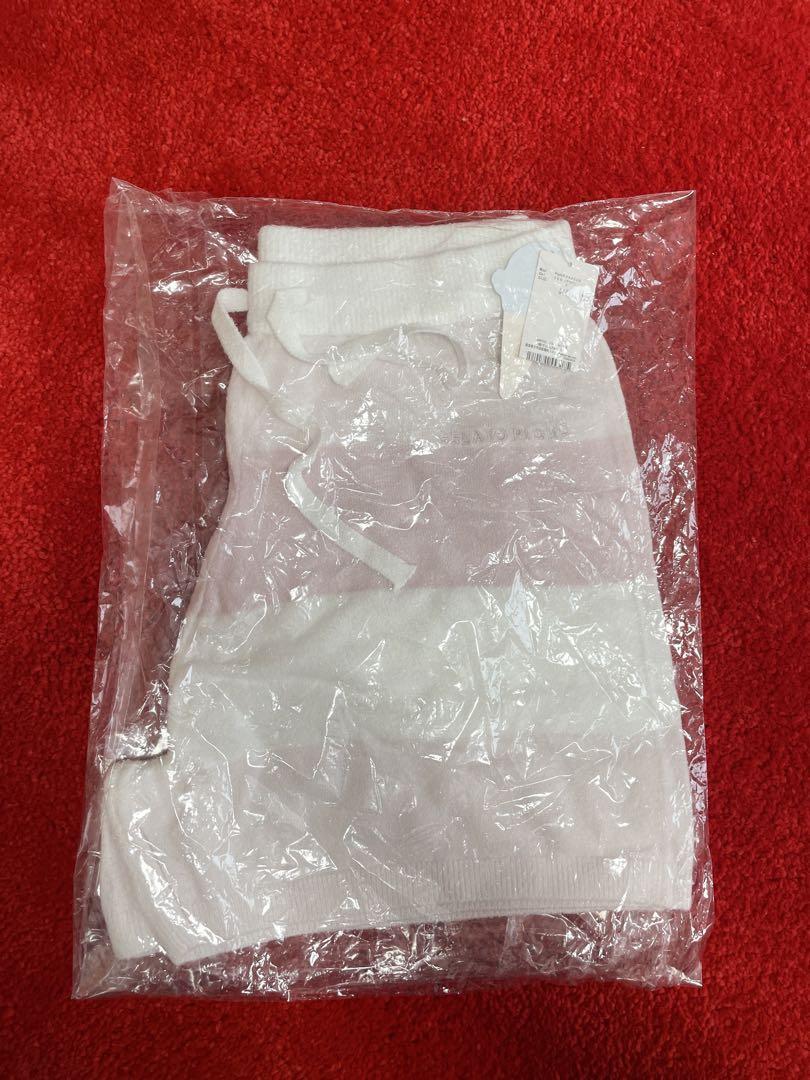 新品、未使用、タグなしジェラートピケルームウェア セット
