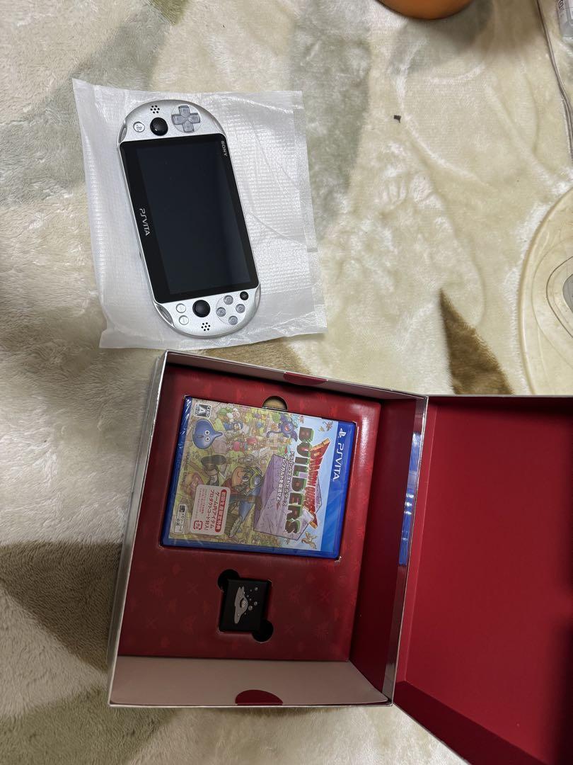 PSvita メタルスライムエディション 画像2