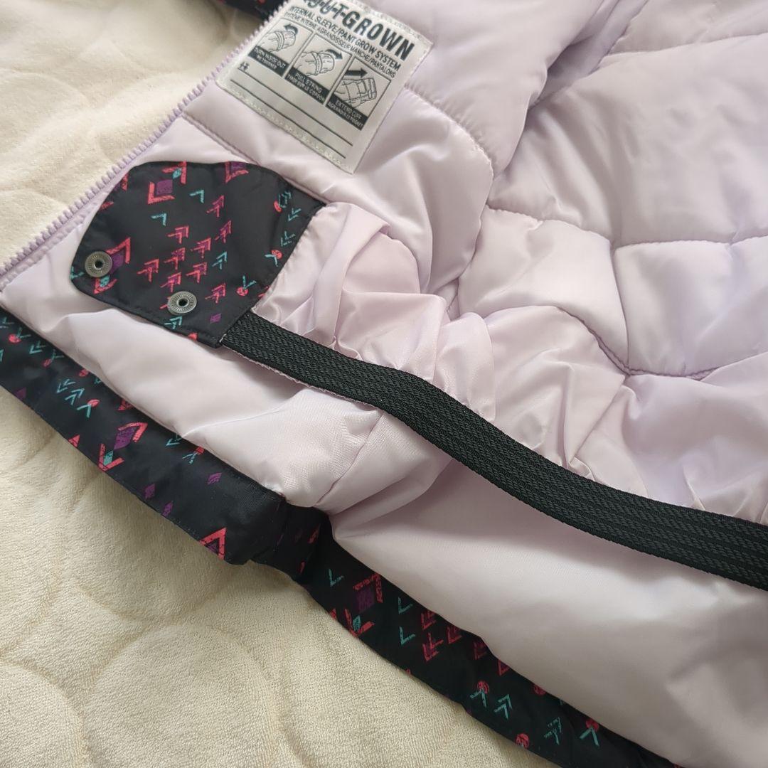 Columbia 子ども用ウェアセット XXS