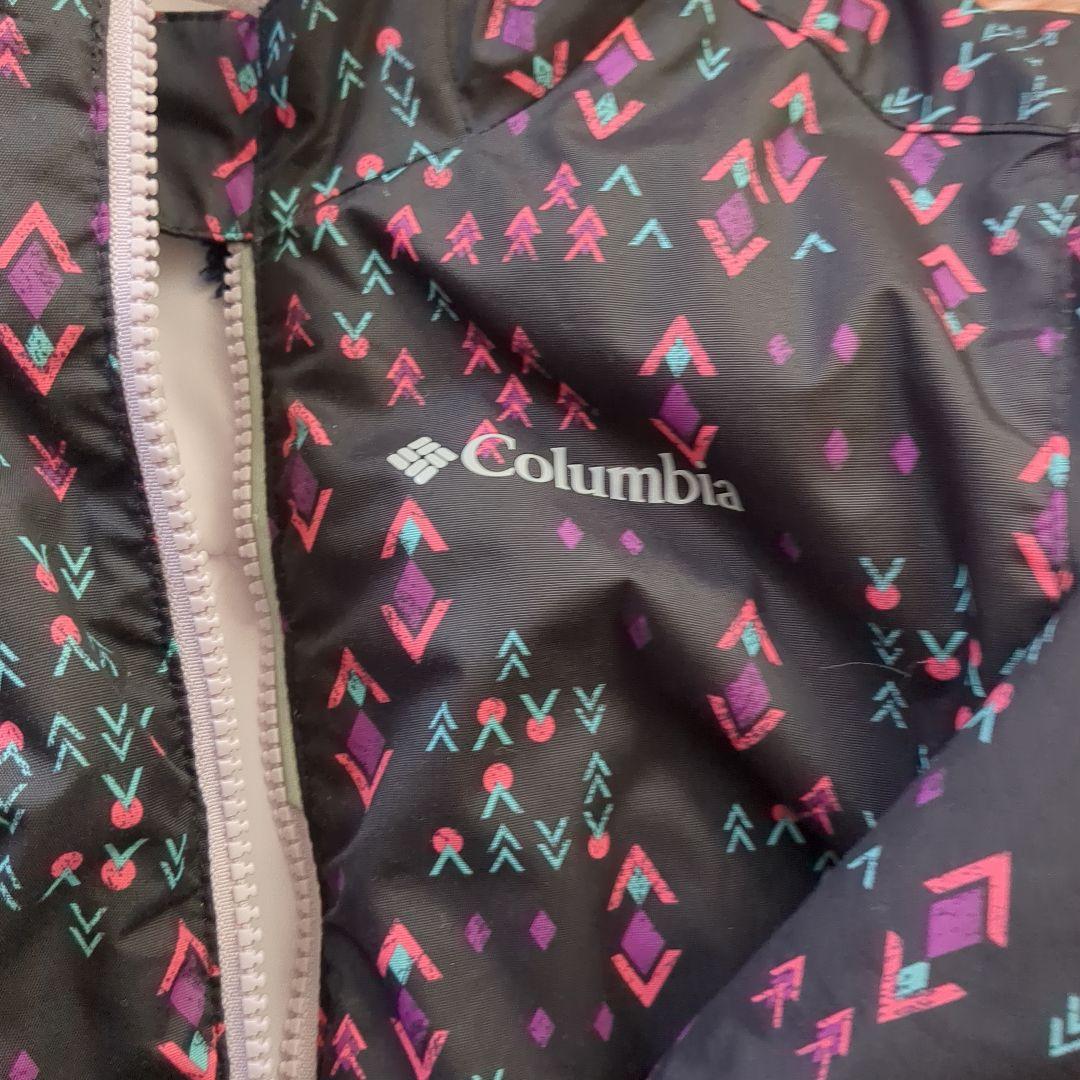 Columbia 子ども用ウェアセット XXS