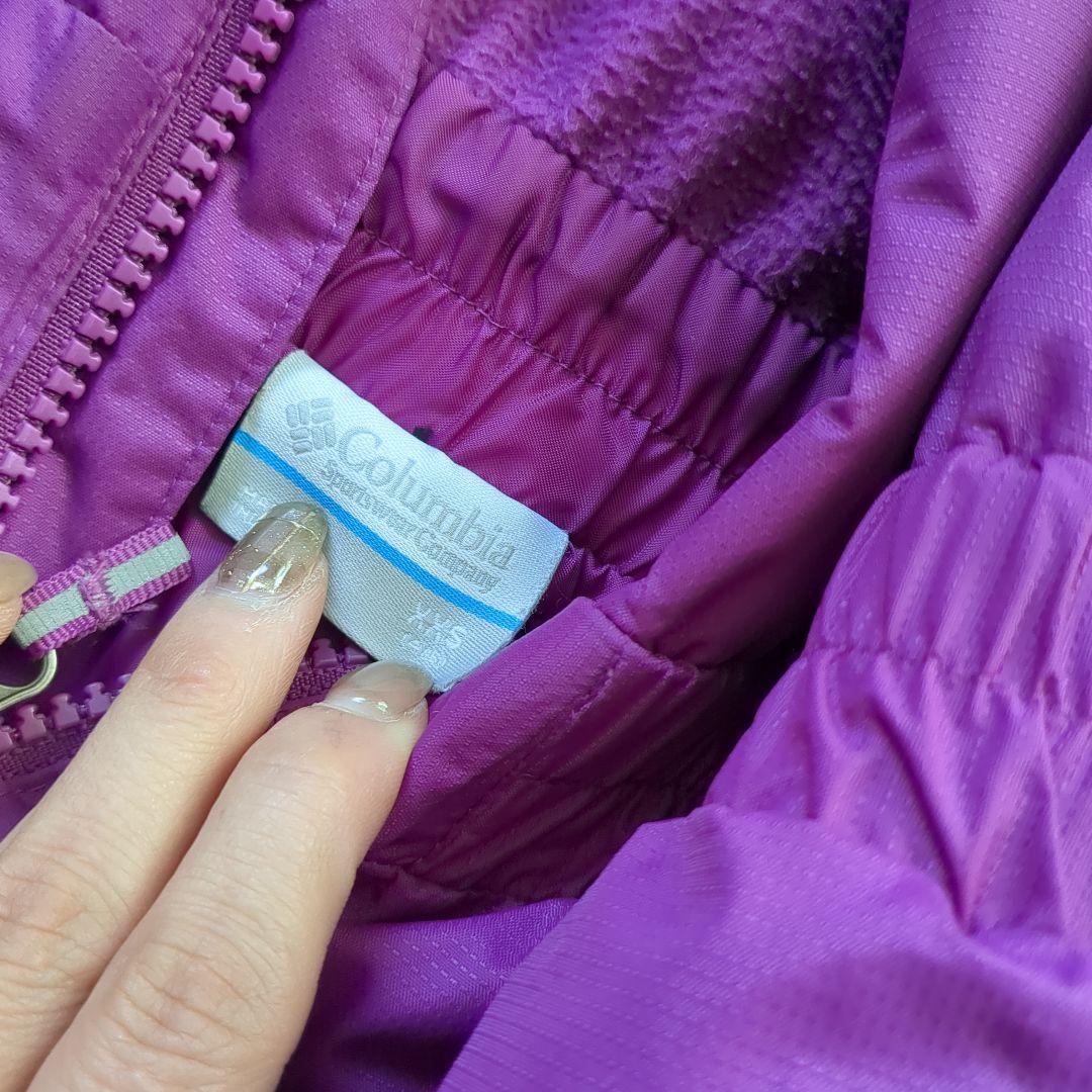 Columbia 子ども用ウェアセット XXS