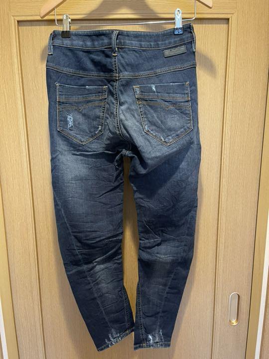 定番特価 FAYZA-NE W23 2RMAC-m33176414995 デニム 超歓迎人気