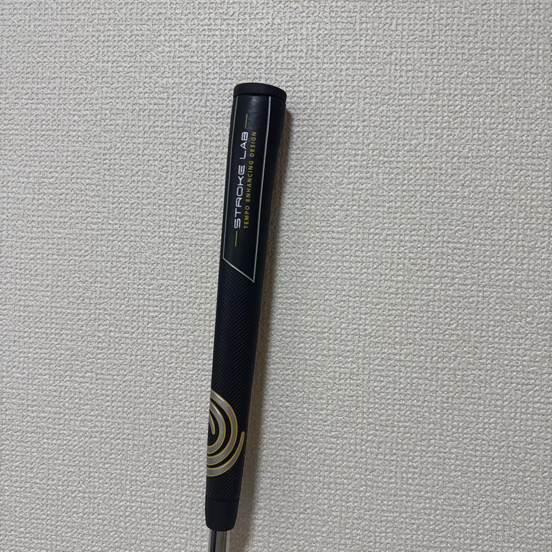 新品 ODYSSEY STROKE LAB ONE パター 34インチ レフティ
