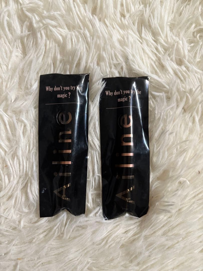 Airline 二重メイク 2個セット