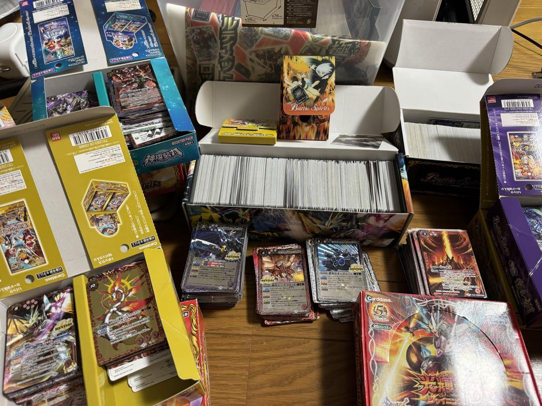 バトルスピリッツ まとめ売り 引退品