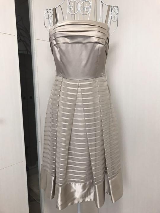 メルカリ Ketty ケティ シャンパンゴールドのワンピース 結婚式 二次会などに ドレス 2 000 中古や未使用のフリマ メルカリ Ketty ケティ シャンパンゴールドのワンピース 結婚式 二次会などに ドレス 2 000 中古や未使用のフリマ