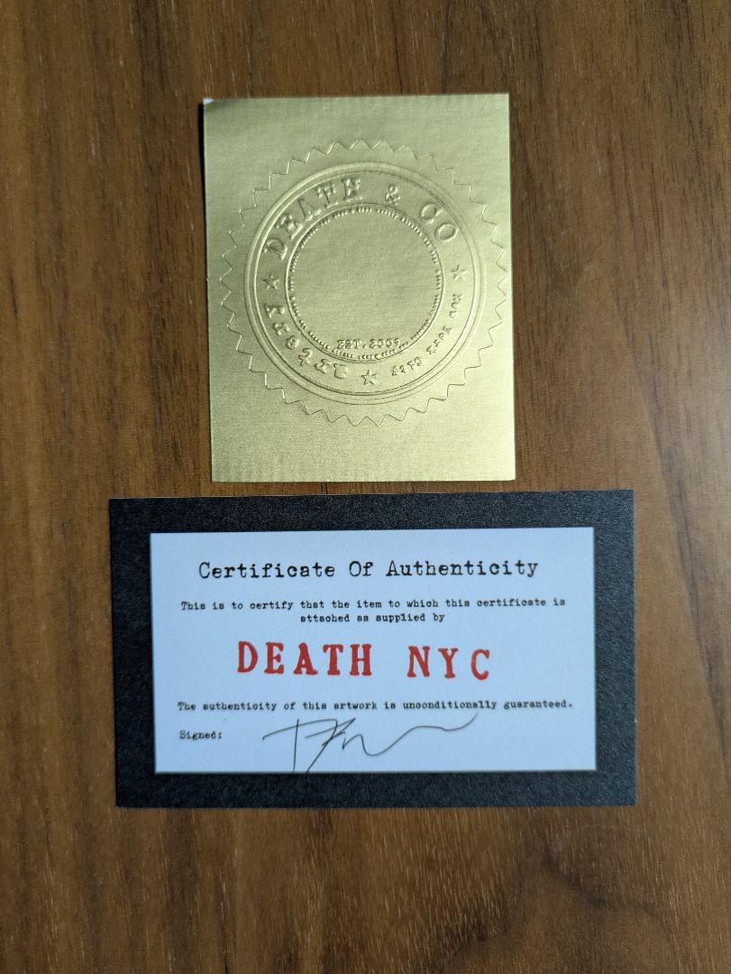 スヌーピー10種DEATH