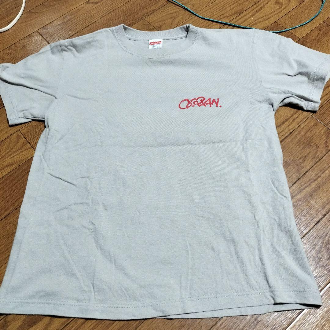 GEZAN 「Koji-T」 Tシャツ Mサイズ 全感覚祭の通販 by