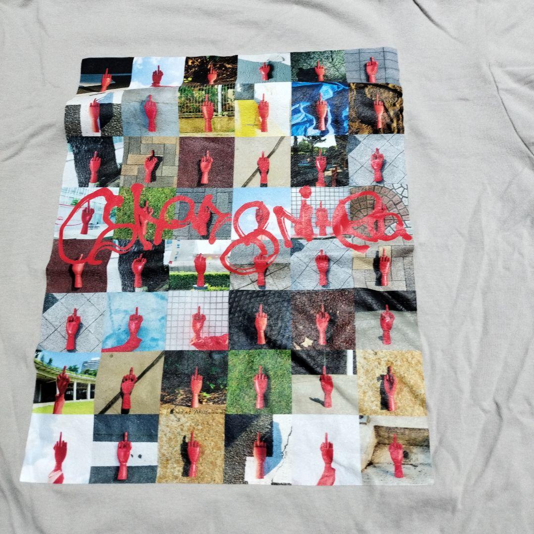 GEZAN Tシャツ　Mサイズ 新品 GEZAN Tシャツ 下山 TEE ゲザン マヒトゥ ザ ピーポー 十三