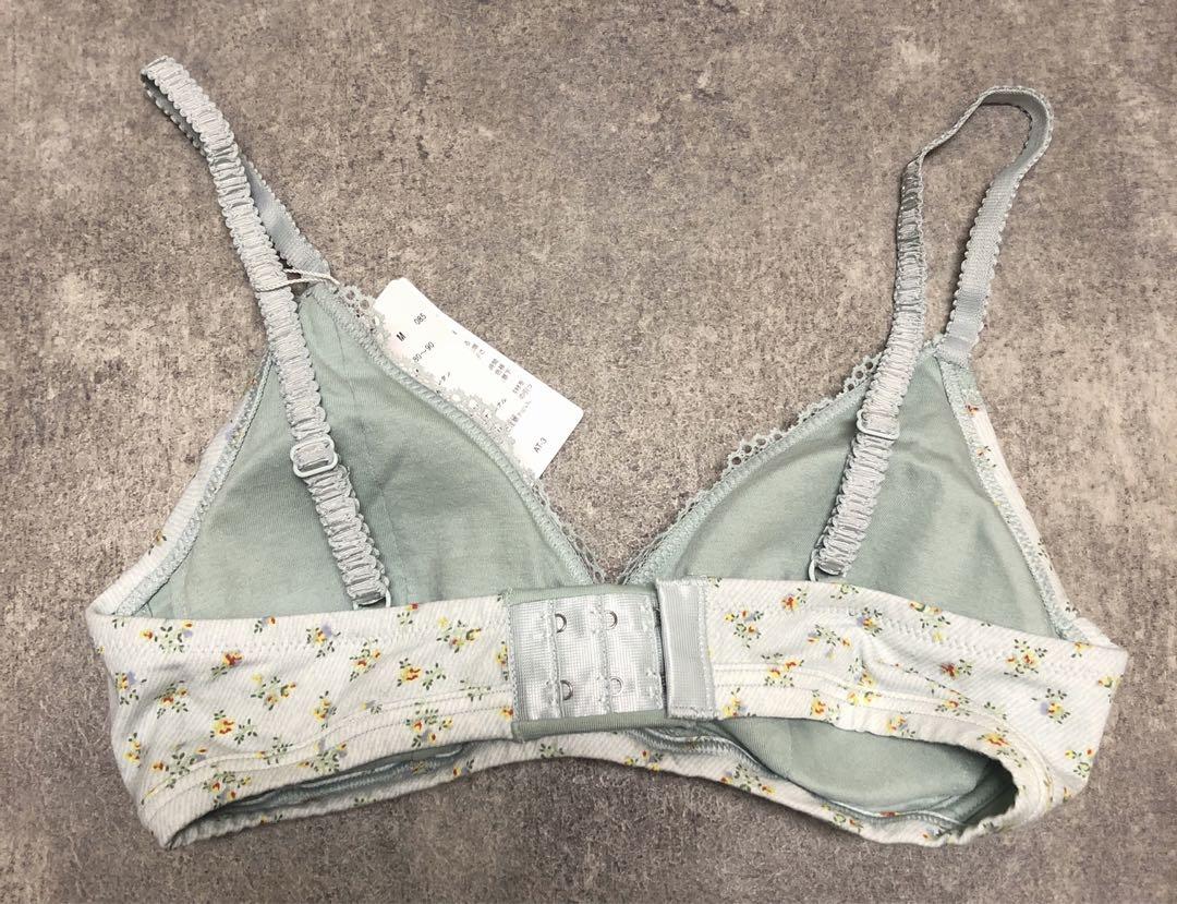 KIDBLUE ブラジャーショーツセット タグ付新品 □ KID BLUE キッドブルー ブラジャー ショーツセットデニム