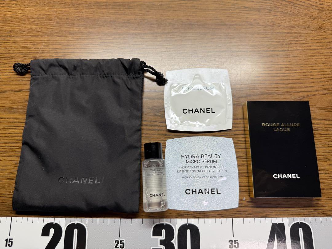 CHANEL トライアルセット HYDRA BEAUTY - メルカリ