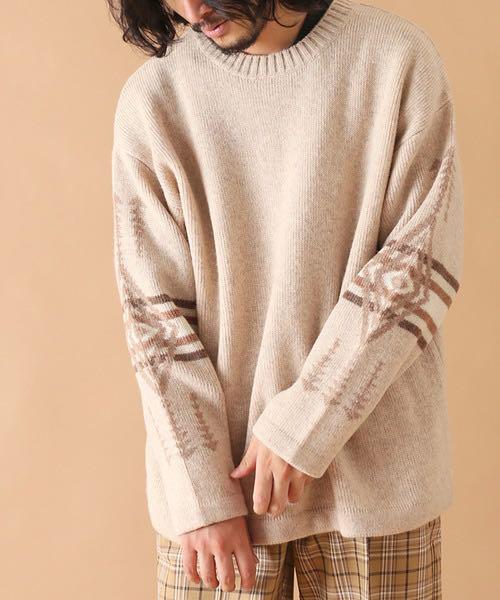 【PENDLETON×JS/ペンドルトン別注】LAMBS WOOL ※美品