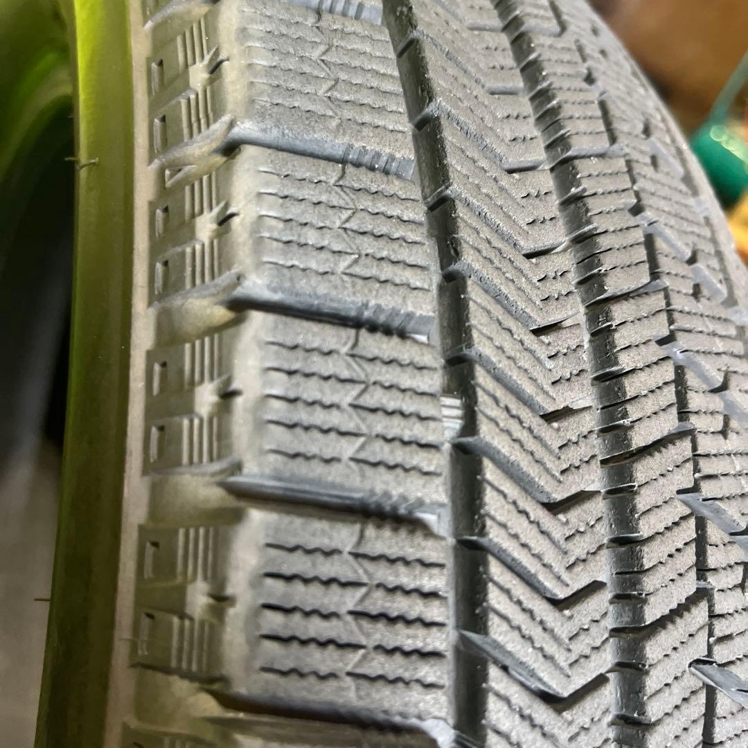 165 65R15 BS VRX 4本 深溝 みBRIDGESTONE BRIGHTFACE_UK