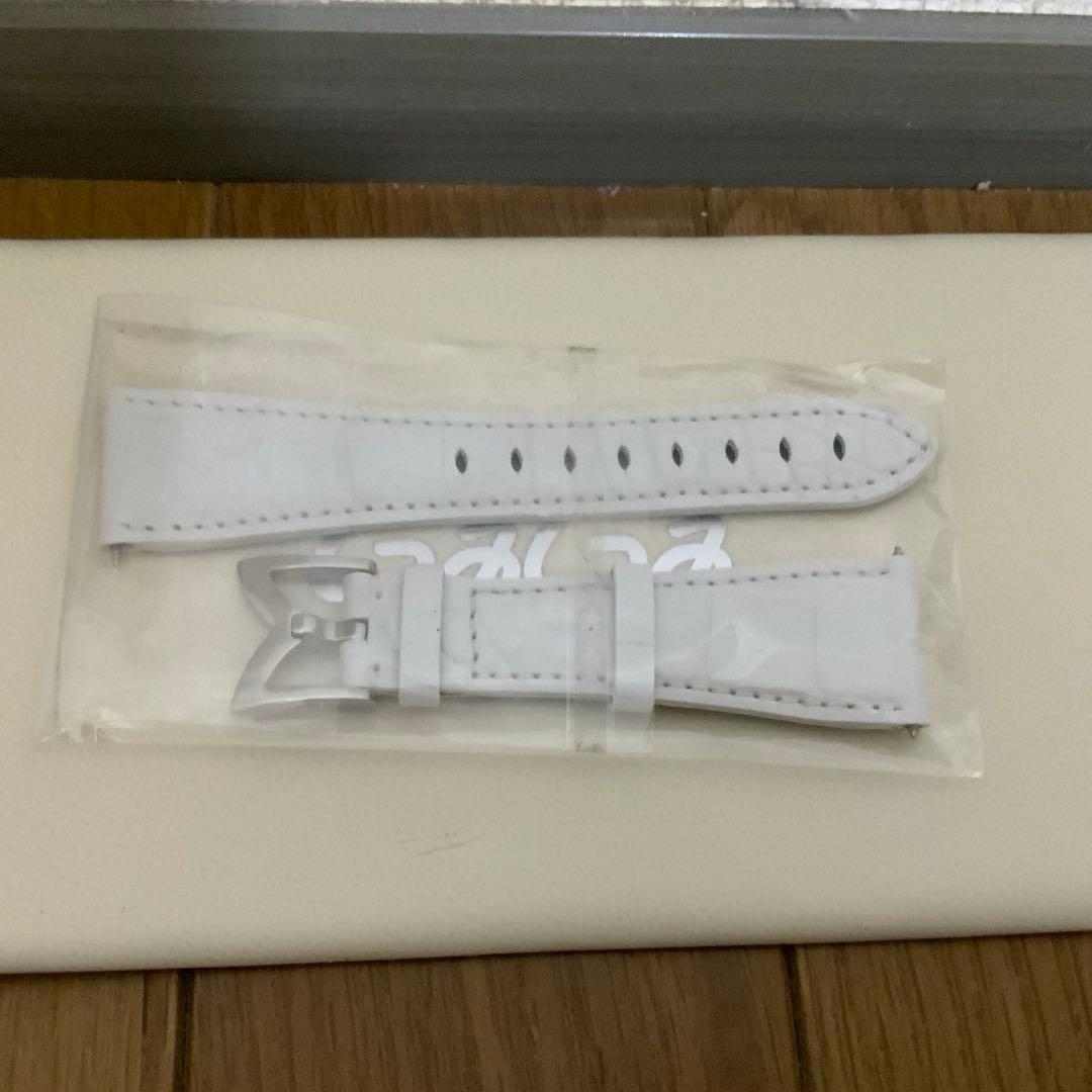 GaGa MILANO ガガミラノ日本正規品 純正 時計バンド ベルト 46mm