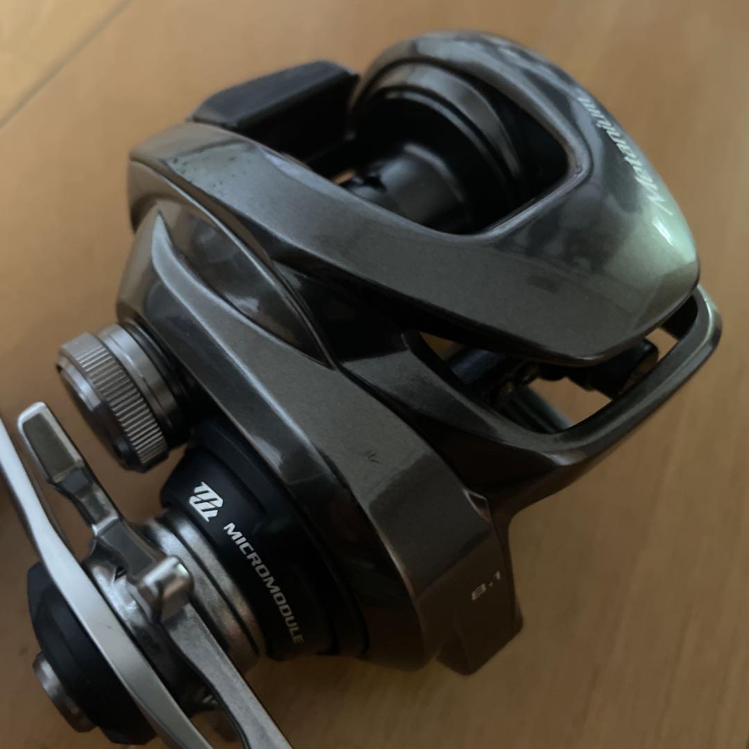シマノ 20 メタニウム XG 右 美品