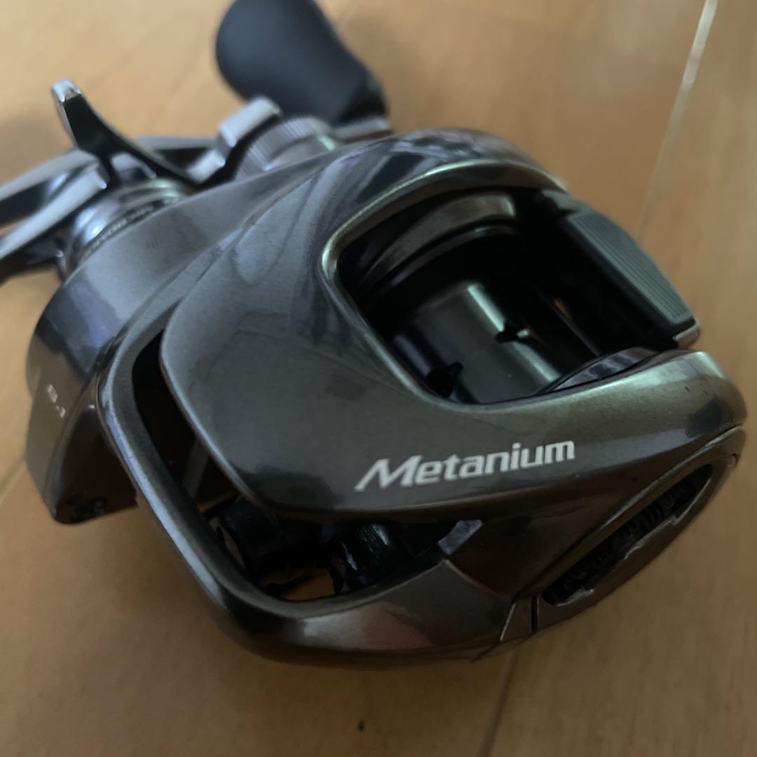 シマノ 20 メタニウム XG 右 美品