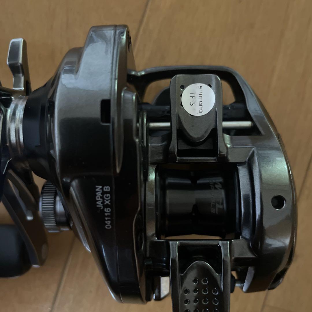 シマノ 20 メタニウム XG 右 美品
