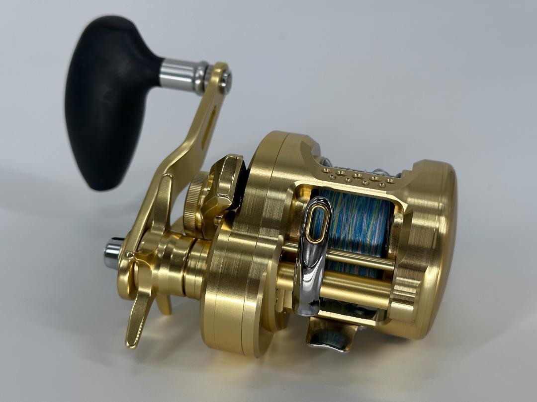 シマノ オシアコンクエストSHIMAO OCEACONQUEST 300HG