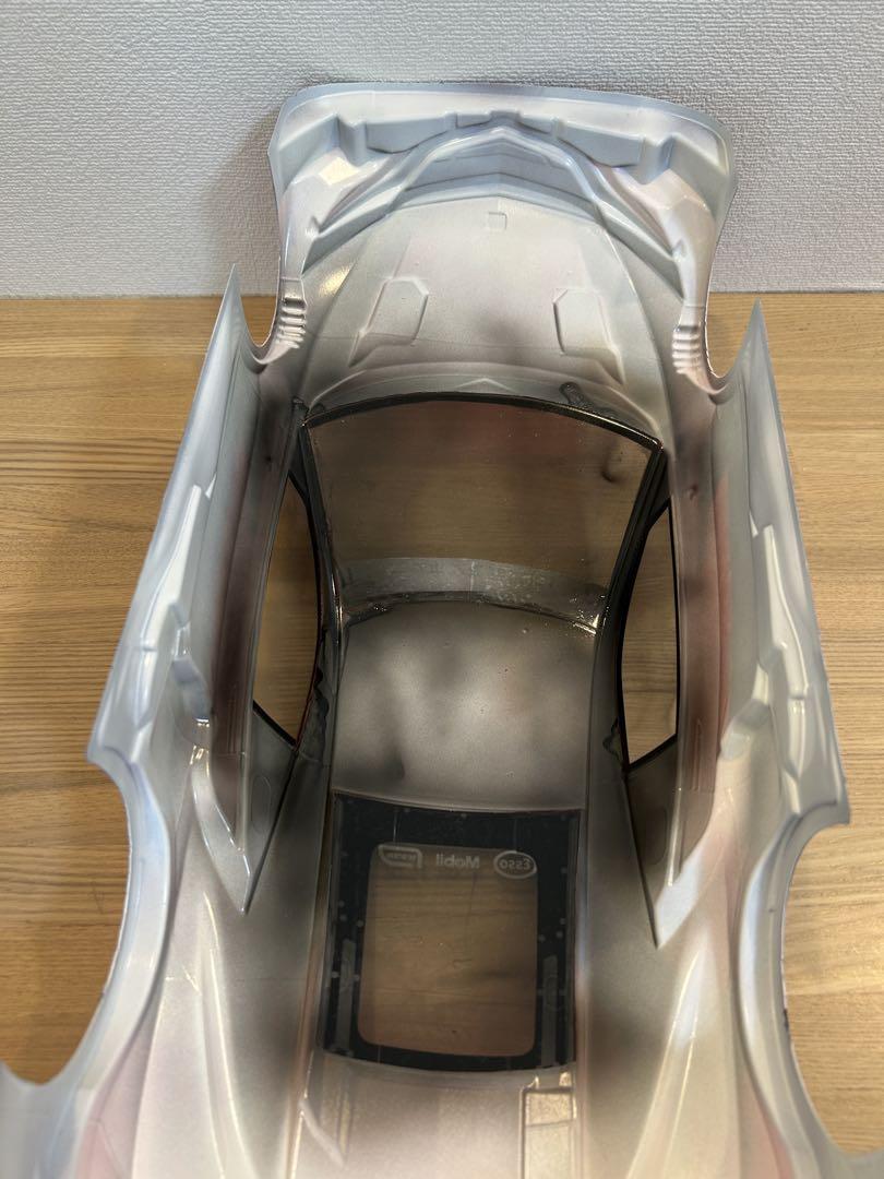 タミヤ　RAYBRIG NSX CONCEPT-GT RCカー 1/10用ボディ