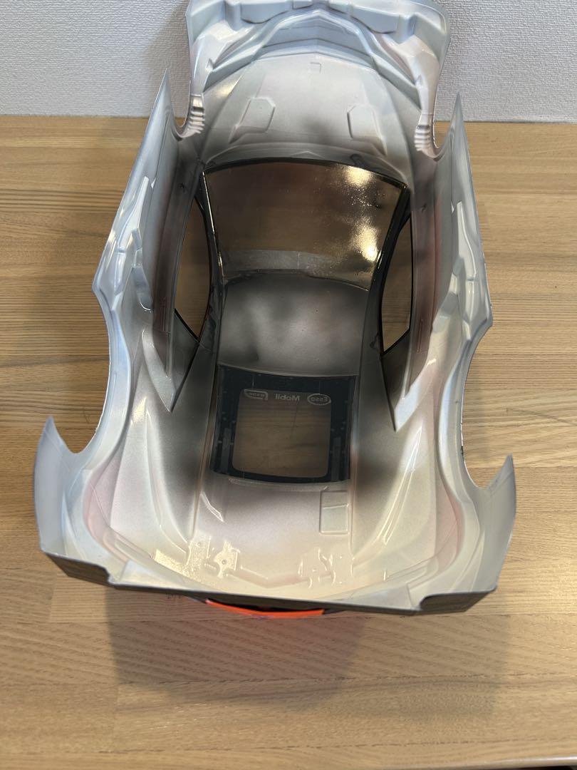 タミヤ　RAYBRIG NSX CONCEPT-GT RCカー 1/10用ボディ